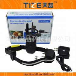 遙控充電防水100檔可調(diào)寵物止吠器TZ-998RU 現(xiàn)代訓狗科技與商務合作的典范